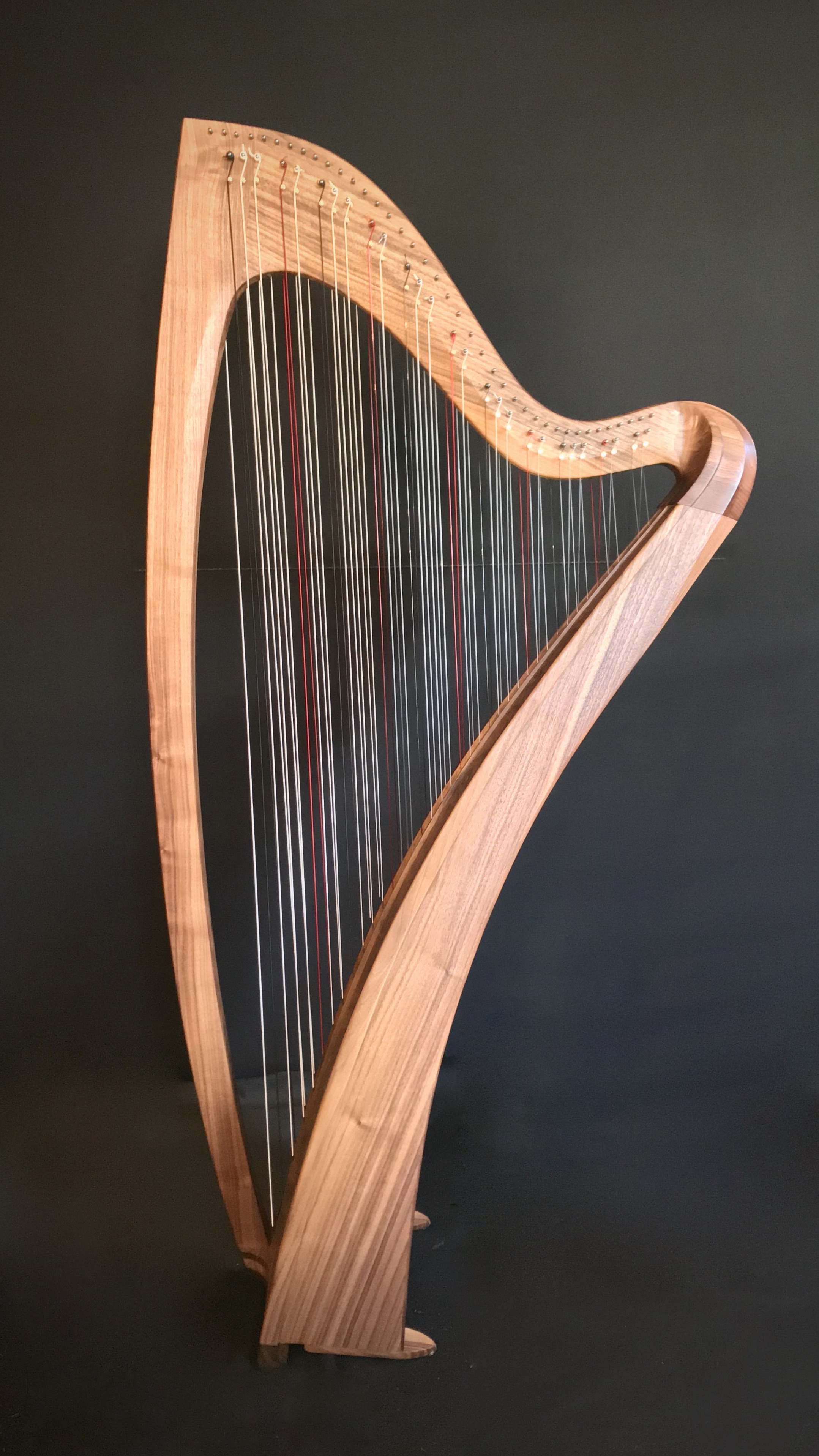 Harpe chromatique Artémis